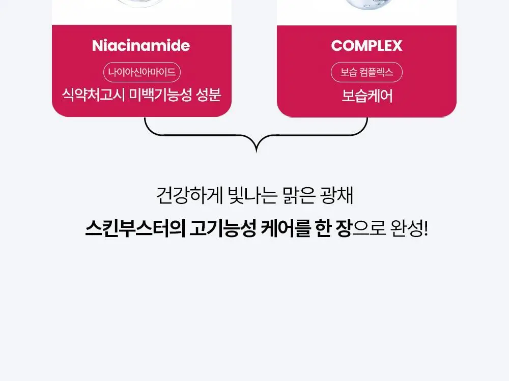 [2주 기미/잡티 삭제] 메디톡스 뉴라덤 하이드로 브라이트닝 마스크팩 1매/5매 (하이드로겔) 상세페이지 13